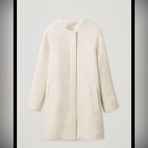 Cos wool coat